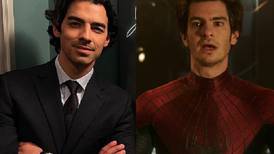 Joe Jonas pudo ser Spider-Man, pero Andrew Garfield se lo impidió