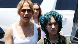 Jennifer Lopez se dice orgullosa de su hija Emme tras declararse persona no binaria