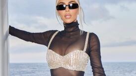 Kim Kardashian rechazó trabajar con Balenciaga antes de romper el silencio sobre su polémica campaña