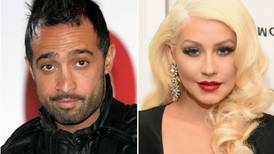 Christina Aguilera vuelve a la música de la mano de Mario Domm