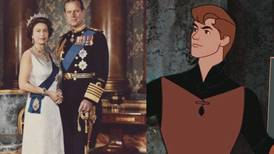 El príncipe de Disney que fue inspirado en el esposo de la Reina Isabel
