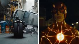 "The Flash": Ben Affleck, Michael Keaton y ¿Christian Bale? Fans de DC aseguran haberlo visto