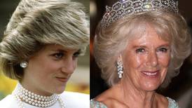 Lady Di era más parecida a Camilla de lo que creemos: sufrían el mismo problema