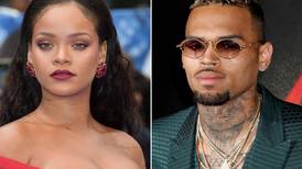 Chris Brown mandó mensaje a Rihanna tras su show de medio tiempo en el Super Bowl