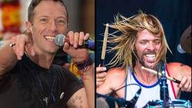 Coldplay rinde emotivo tributo a Taylor Hawkins de Foo Fighters, en su primer concierto en México