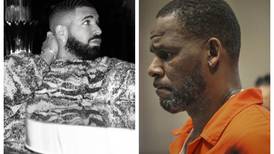 ¿Qué hace R. Kelly acreditado en uno de los temas del nuevo disco de Drake?