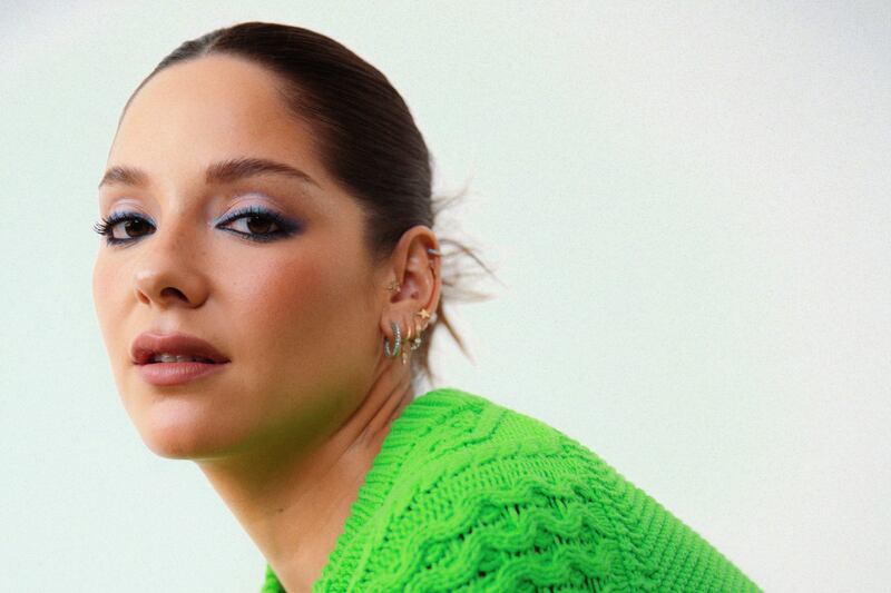 Kel Calderón está nominada en los People's Choice Awards en la categoría "Mejor Influencer Latina".