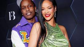 Rihanna y A$AP Rocky reaparecen en una velada romántica sin su pequeño hijo