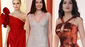 Premios Oscar 2023:  Ana de Armas, Salma Hayek y los mejores looks de la alfombra roja