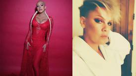 Pink confiesa que hacer “Lady Marmalade” no fue divertido por problemas con Christina Aguilera