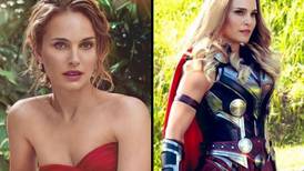 Natalie Portman y la estricta dieta vegana con la que ganó músculo para “Thor: Love and Thunder”