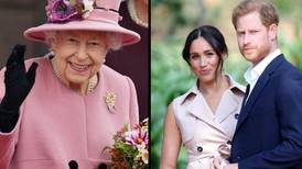 El príncipe Harry y Meghan Markle finalmente presentan a su hija Lilibet con la reina Isabel II  