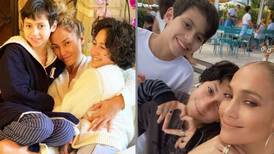 "Son increíbles": Jennifer Lopez elogia a sus hijos Emme y Max por la madurez con la que actúan