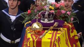 La invitada inesperada en el funeral de la reina Isabel