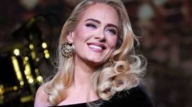 Adele rechazó cantar en la coronación del rey Carlos III