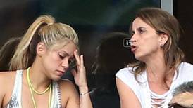 Vidente advierte a Shakira sobre la mamá de Piqué: "La tiene maldita"