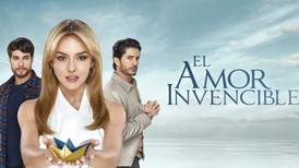 Amor Invencible: Dónde ver completa la telenovela de Angelique Boyer y Danilo Carrera antes del gran final