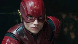 Ezra Miller tuvo una junta con Warner Brothers para determinar el futuro de "The Flash"