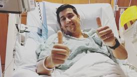 Rafael Araneda actualiza su estado de salud, tras operación que lo tiene alejado de "Enamorándonos USA"