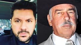 Hijo ilegítimo de Andrés García habló de la relación que tiene con el actor