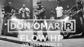 Triunfal regreso de Don Omar con Residente: “Flow HP” rebasa las 2 millones de vistas en YouTube