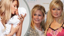 Paris Hilton reveló por qué no le dijo a su mamá ni a su hermana sobre el nacimiento de su hijo