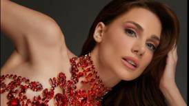 "Les tengo noticias": Sofía Depassier aclara situación que tuvo con traje típico para el Miss Universo 2023