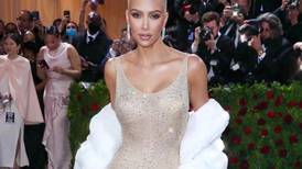 Kim Kardashian obsesionada con Marilyn Monroe, adquirió otro vestido de la actriz para la MET Gala