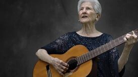 Latin Grammy 2022: Ángela Álvarez, la abuela de 95 años que le demostró a todos que nunca es tarde