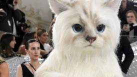 Met Gala 2023: Jared Leto y Doja Cat aparecieron vestido de gato en el evento