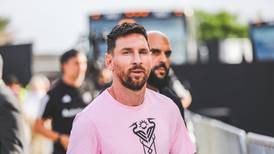 Hinchas de Orlando City vandalizan obra dedicada a Lionel Messi en Miami