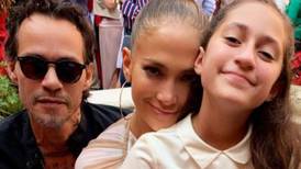 Jennifer Lopez se va de compras con su hija Emme tras enterarse del compromiso de Marc Anthony
