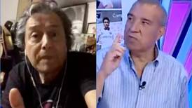 "Mentiroso y la concha...": Claudio Reyes se enfurece y arremete de nuevo contra Óscar Gangas