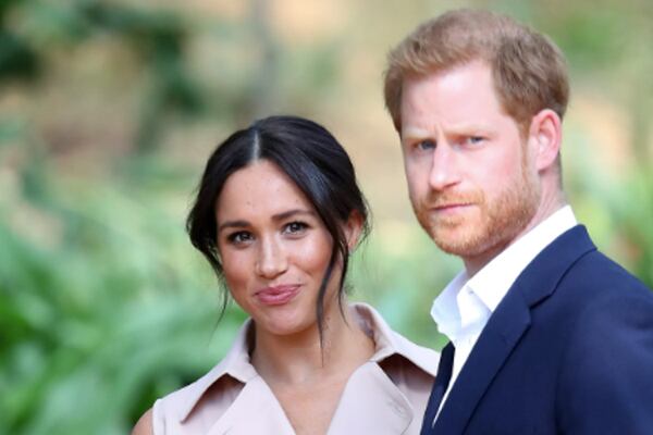 “Hasta que la muerte nos separe”: Príncipe Harry y Meghan Markle frenan rumores de crisis matrimonial con tierna foto