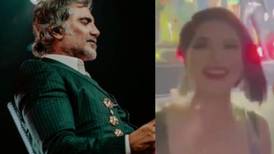 Alejandro Fernández dedica su show a guapa fan ¿Qué opinará Karla Laveaga?