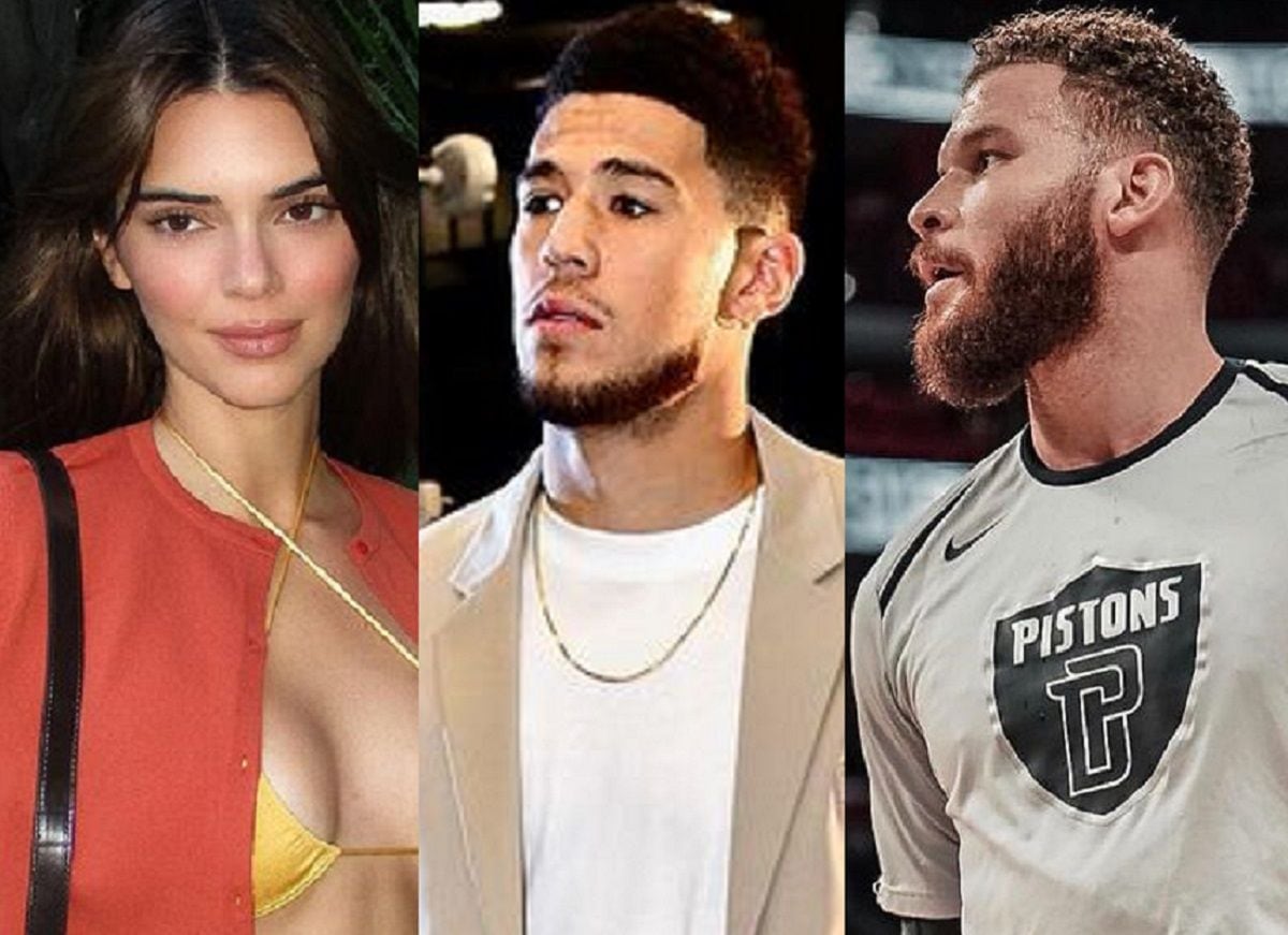 Kendall Jenner está namorando jogador de basquete australiano, diz