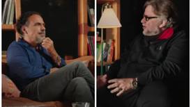 Alejandro González Iñárritu y Guillermo del Toro conversan sobre la recién estrenada "Bardo"