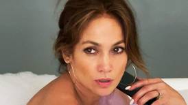 Jennifer Lopez y la felicidad de un burbujeante baño caliente en la tina