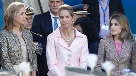 Reina Letizia se lleva mal con sus cuñadas, las infantas Elena y Cristina ¡No las puede ni ver!