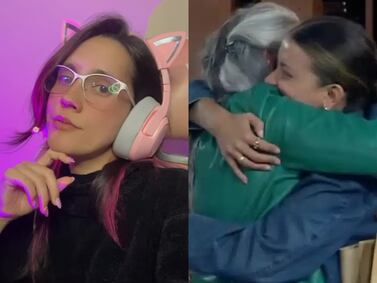 La reacción de Camila Capelli, hermana de Constanza Capelli, ante el emotivo reencuentro con su madre en “Gran Hermano” Chile