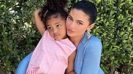 Kylie Jenner celebra el cumpleaños de su hija Stormi con amoroso mensaje: "5 años amándote"