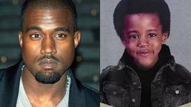 Kanye West lanza "Live of the party" con fotos de su niñez y su mamá