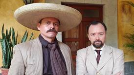Quién es el actor que interpreta a Francisco I. Madero en “Pancho Villa: El Centauro del Norte”