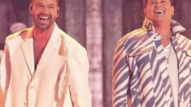 El dúo perfecto! Ricky Martin y Carlos Vives hicieron vibrar a Bogotá