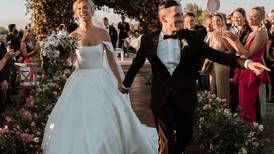 Ricky Montaner y Stefi Roitman celebran un año de matrimonio