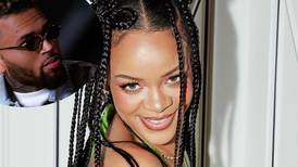 Chris Brown felicita a Rihanna por el nacimiento de su primer hijo