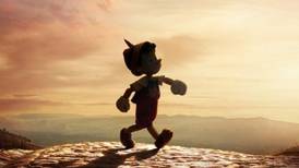 Disney lanzó  el teaser del live- action de Pinocchio