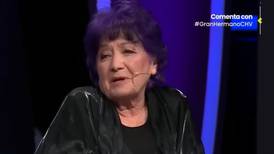 “Lo voy a decir igual...”: Mónica Ramos explicó por qué botó los porotos que preparó la Pincoya en “Gran Hermano” Chile