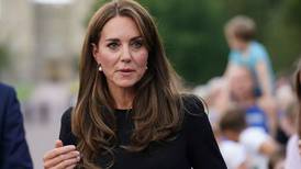 Kate Middleton y el sutil cambio de look tras la muerte de la reina Isabel