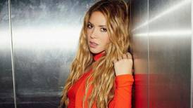 Shakira también experimentó el rock al lado de Gustavo Cerati